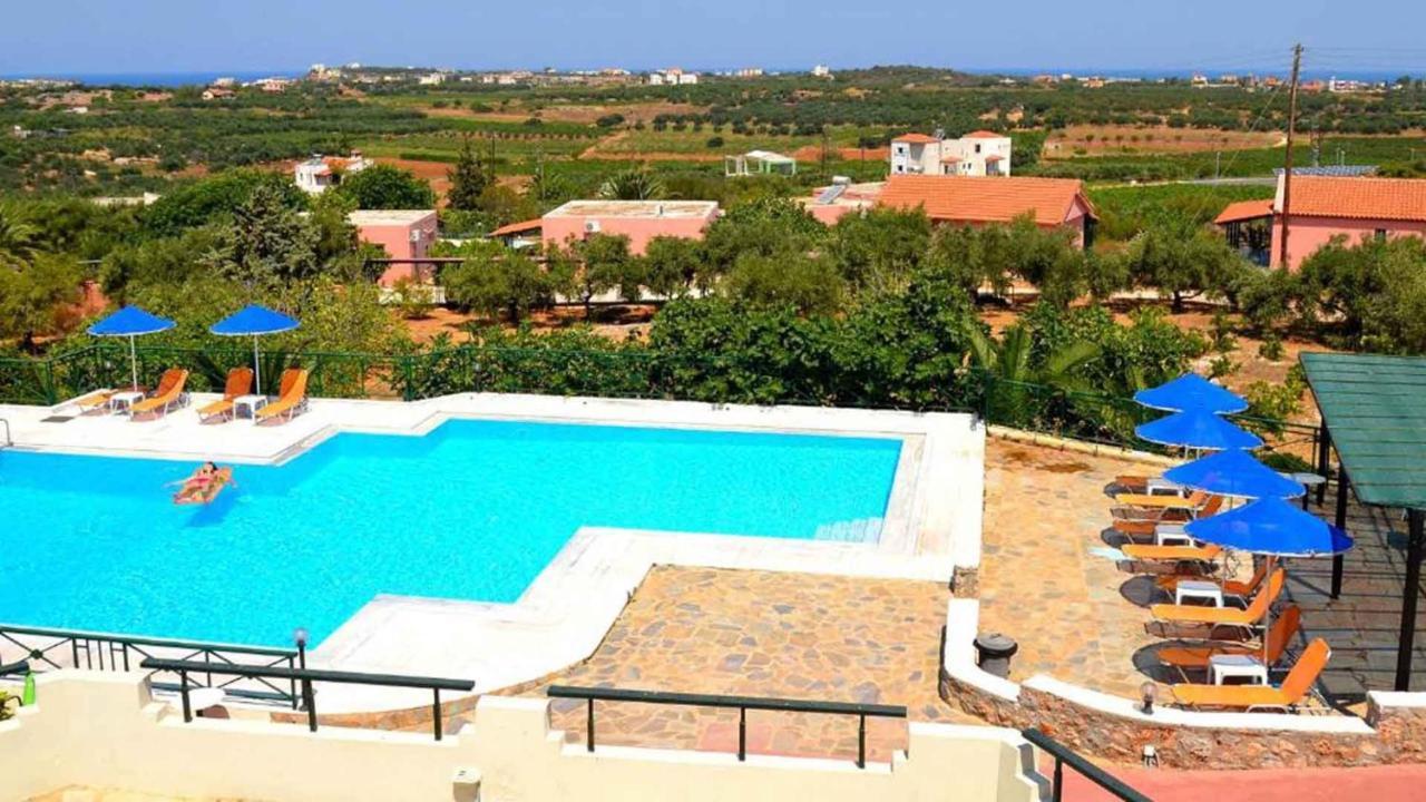 My Cretan Village By Go4Sea Chorafakia Eksteriør bilde