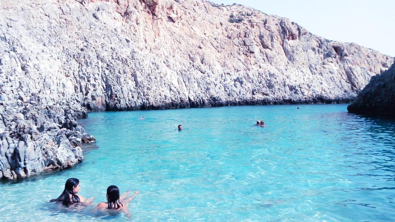 My Cretan Village By Go4Sea Chorafakia Eksteriør bilde