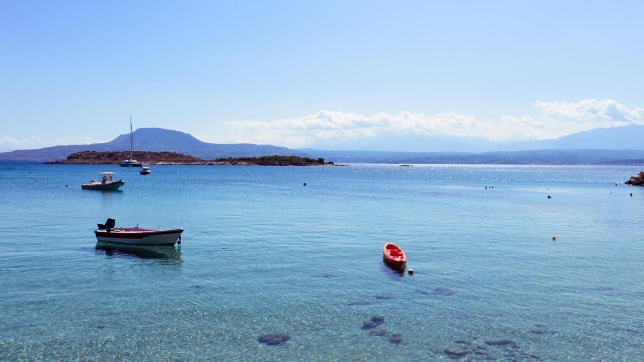 My Cretan Village By Go4Sea Chorafakia Eksteriør bilde